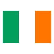 Irish Tricolour 5'x3'