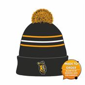 Kilkenny Camogie - Rapid Bobble Hat image