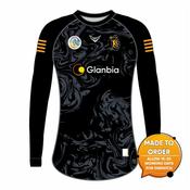 Kilkenny Camogie - Rapid Kid's Equip Warm Up Top - Age 5-6 image