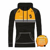 Kilkenny Camogie - Rapid Kid's High Rise Hoodie - Size 26 (approx. 5-6 years)