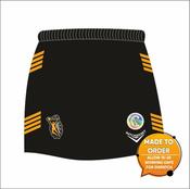 Kilkenny Camogie- Rapid Foyle Skort - Ladies 12 (Approx. 32") image