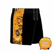 Kilkenny Camogie - Rapid Adult Panel Training Shorts - 34" image
