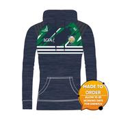Kilkenny City LGFA - Rapid Kid's High Rise Hoodie - Size 24 (approx. 4 - 5 years)