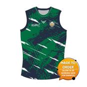 Kilkenny City LGFA - Rapid Kid's Sleeveless Jersey - Age 10-11 image