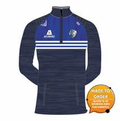Laois Camogie - Rapid Adult Half Zip - XL
