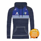 Laois Camogie - Rapid Kid's High Rise Hoodie - Size 24 (approx. 4 - 5 years) image