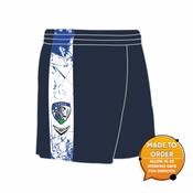 Laois Camogie - Rapid Adult Panel Training Shorts - 38" image