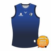 Laois Camogie - Rapid Adult Sleeveless Jersey - Large Tailored Fit image