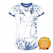 Laois Camogie - Rapid Kid's Training Jersey - Age 3-4 image