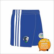 Laois Camogie - Rapid Adult Camogie Playing Shorts - 30" image
