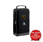 Leighlinbridge Rounders - Bootbag - Black