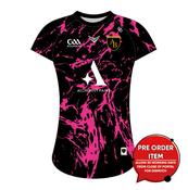 Leighlinbridge Rounders - Kid's Training Jersey Neary - Age 10-11 image