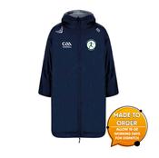Clogh Handball - Rapid Kid's All Weather Fleece Robe - Age 9/13 (134/164cm)