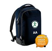 Clogh Handball - Rapid Navy Back Pack image