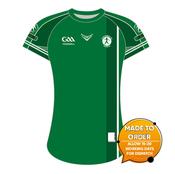 Clogh Handball - Rapid Kid's Playing Jersey - Age 12-13