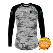 Millstreet Camogie - Rapid Adult Equip Warm Up Top - XS image