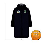 Millstreet Camogie - Rapid Adult All Weather Fleece Robe - L/2XL (42/48")