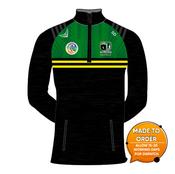 Millstreet Camogie - Rapid Kid's Half Zip - Size 28 (approx. 7-8 years)