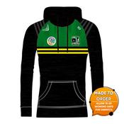 Millstreet Camogie - Rapid Adult High Rise Hoodie - XL