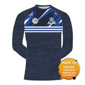 Monaghan Camogie - Rapid Kid's Crew Neck - Size 24 (approx. 4 - 5 years)