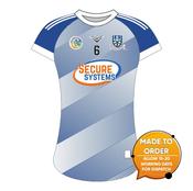 Monaghan Camogie - Rapid Kid's Playing Jersey - Age 5-6