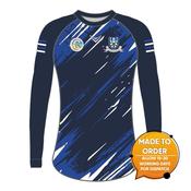 Monaghan Camogie - Rapid Adult Equip Warm Up Top - Medium image