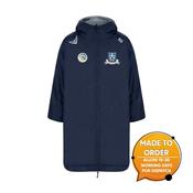 Monaghan Camogie - Rapid Adult All Weather Fleece Robe - L/2XL (42/48")
