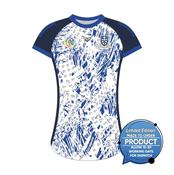 Monaghan Camogie - Rapid Kid's Limited Edition Junior Champions 2026 Jersey - 6 - 12 Months