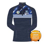 Monaghan Camogie - Rapid Adult Half Zip - XL image