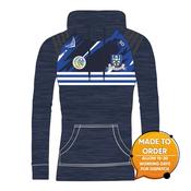 Monaghan Camogie - Rapid Adult High Rise Hoodie - XS
