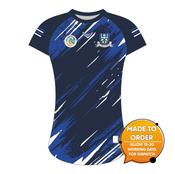 Monaghan Camogie - Rapid Adult Training Jersey - XL Tailored Fit