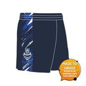 Monaghan Camogie - Rapid Adult Panel Training Shorts - 40"