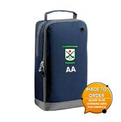 Mooncoin Camogie - Rapid Navy Bootbag