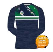 Mooncoin Camogie - Rapid Kid's Crew Neck - Size 30 (approx. 9-10 years) image