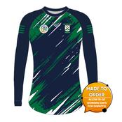Mooncoin Camogie - Rapid Kid's Equip Warm Up Top - 6 - 12 Months image