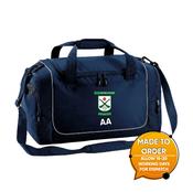 Mooncoin Camogie - Rapid Navy Gym Bag