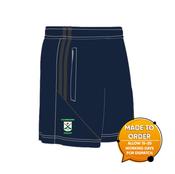 Mooncoin Camogie - Rapid Adult Leisure Shorts - 40" image