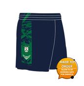 Mooncoin Camogie - Rapid Adult Panel Training Shorts - 30" image