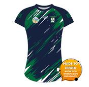 Mooncoin Camogie - Rapid Kid's Training Jersey - Age 3-4 image