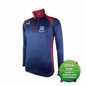 St. Brendan's Muckalee NS - Half Zip - Size 20