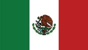 International Flags 5x3 - Mexico