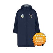 Naomh Éamann Camogie - Rapid Adult All Weather Fleece Robe - XS/M (34/40")
