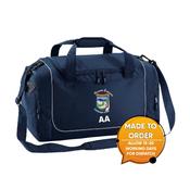 Naomh Éamann Camogie - Rapid Navy Gym Bag