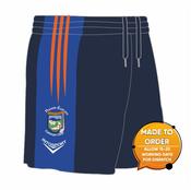 Naomh Éamann Camogie - Rapid Adult Panel Training Shorts - 36" image