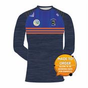 Naomh Éamann Camogie - Rapid Kid's Crew Neck - Size 30 (approx. 9-10 years)