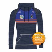 Naomh Éamann Camogie - Rapid Kid's High Rise Hoodie - Size 24 (approx. 4 - 5 years) image