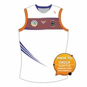 Naomh Éamann Camogie - Rapid Kid's Sleeveless Jersey - Age 7-8 image