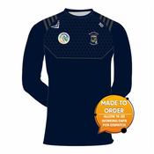 Naomh Éamann Camogie - Rapid Adult Windcheater - XL