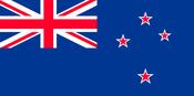 International Flags 5x3 - New Zealand