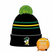 Offaly Camogie - Rapid Bobble Hat image